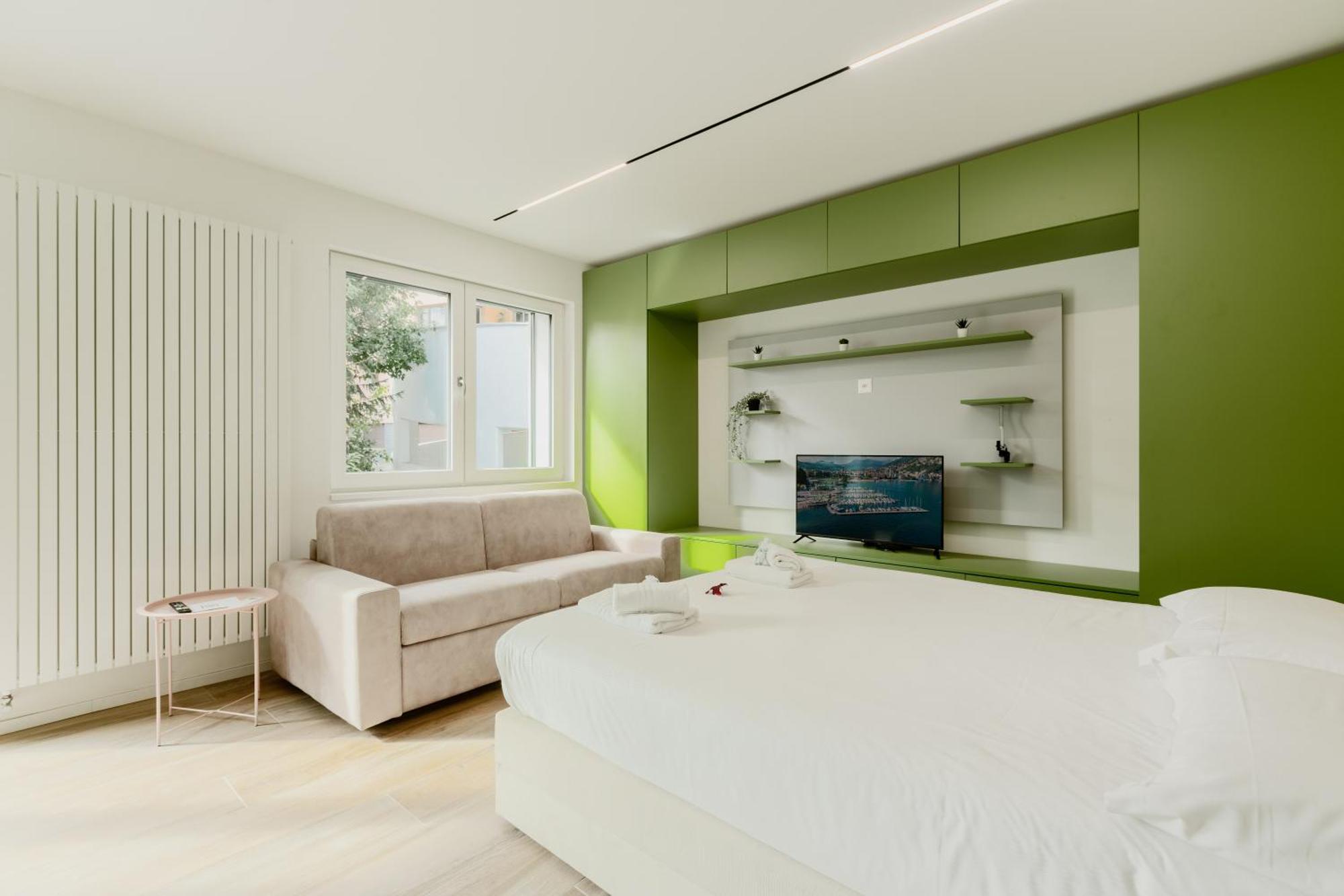 Home Sofia Room 5, For Couples -By Easylife Swiss Lugano Exterior foto