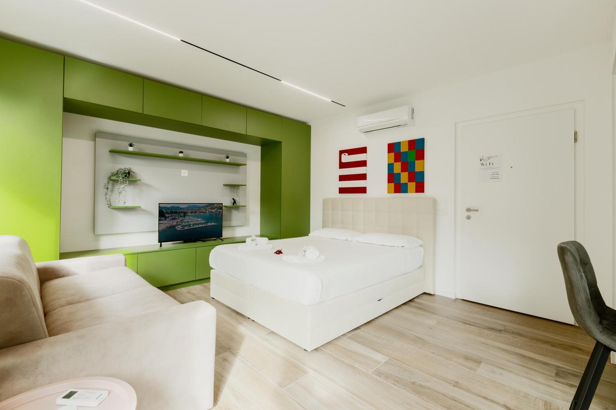 Home Sofia Room 5, For Couples -By Easylife Swiss Lugano Exterior foto