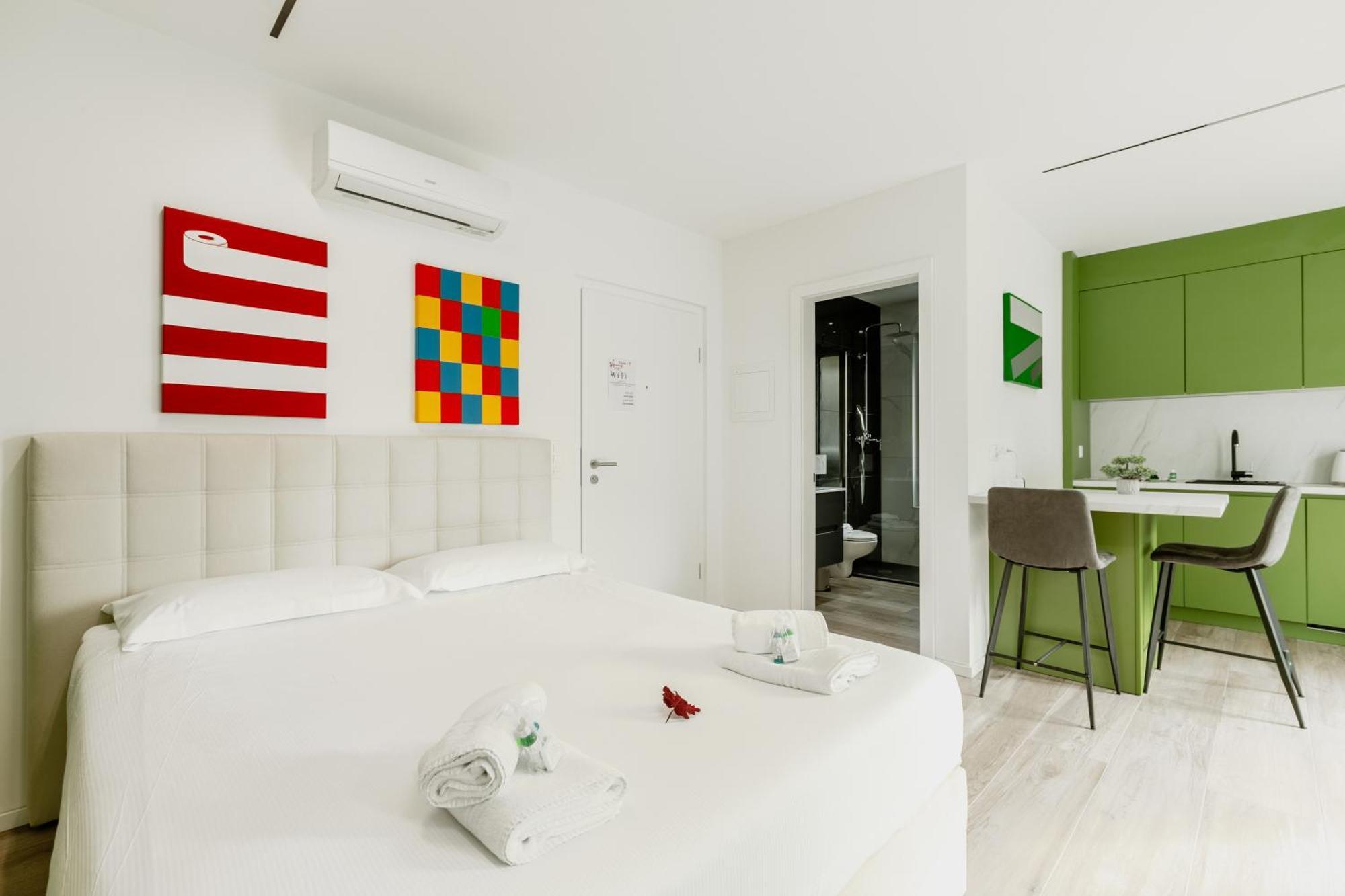 Home Sofia Room 5, For Couples -By Easylife Swiss Lugano Exterior foto